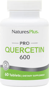 Natures Plus PRO Quercetin 600 mg