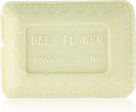 BEE & FLOWER SOAPJASMINE SOAP 2.65OZ