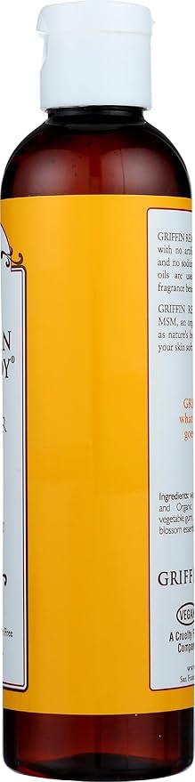 Griffin Remedy Orange Blossom Shower Gel