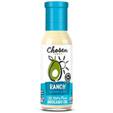 CHOSEN FOODS Ranch 6/8 OZ