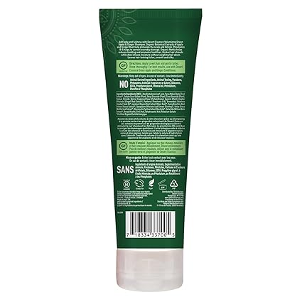 Desert Essence GREEN APPLE GNGR SHAMPOO 8 Liquid