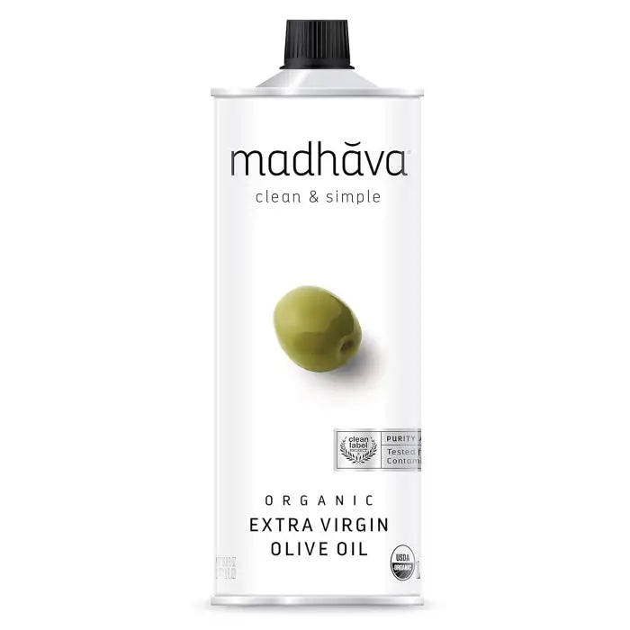 MADHAVA Extra Virgin 33.8 OZ