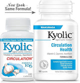 Kyolic Circulation Health Formula 106