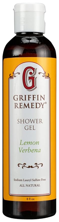 Griffin Remedy Lemon Verbena Lotion