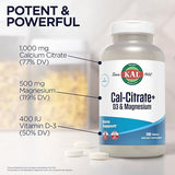 Kal Cal-Citrate D-3 & Mag