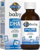 Garden of Life Baby plant DHA 1.26oz LIQUID