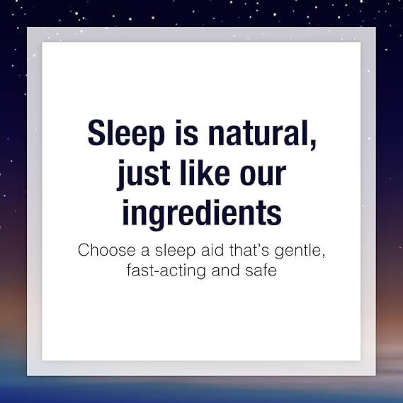 Natural Factors STRESS-RELAX® TRANQUIL SLEEP® CHEWABLE 60/TAB