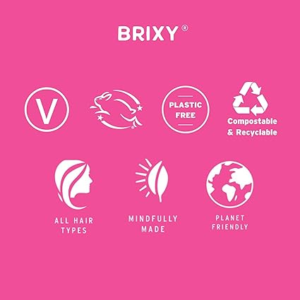 BRIXY Conditioner Bar Coconut Vanilla