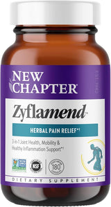 New Chapter Zyflamend Herbal Pain Relief