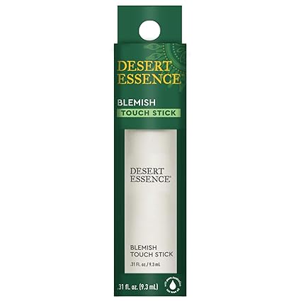 DESERT ESSENCE TEA TREE BLEMISH STICK .31 OZ