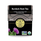 BUDDHA TEAS Organic Burdock 18 BAG