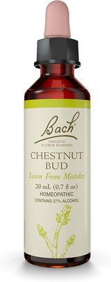 Bach CHESTNUT BUD Learn From Mistakes