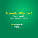 Country Life BIOTIN 10MG 60 Vegicaps