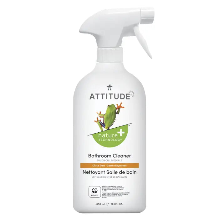 ATTITUDE BATHROOM CITRUS ZEST 27OZ