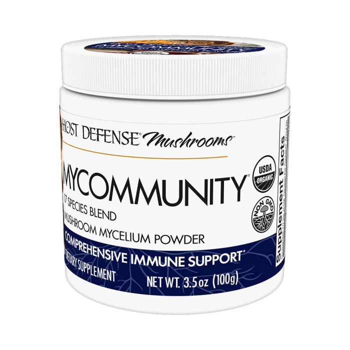 Host Defense MyCommunity® Powder 100 grams