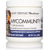 Host Defense MyCommunity® Powder 100 grams