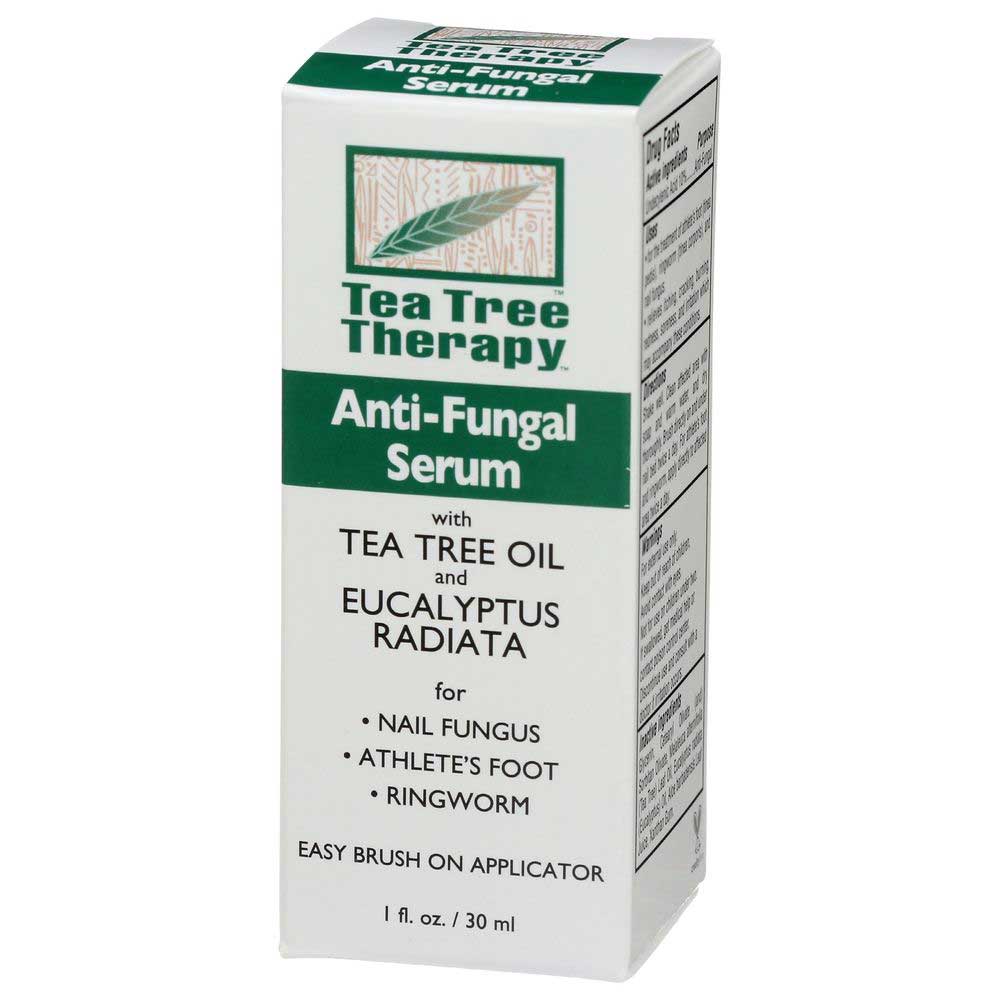 TEA TREE THERAPY, INC.ANTI-FUNGAL NAIL SERUM 1OZ