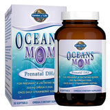 Garden of Life Oceans Mom Prenatal DHA 30ct SOFTGELS