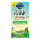 Garden of Life Vitamin Code Kids Cherry Berry 30ct CHEWABLES