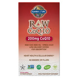 Garden of Life Raw CoQ10 60ct CAPSULES