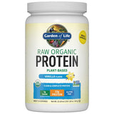 Garden of Life Raw Organic Protein Vanilla 660g POWDER