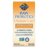 Garden of Life Raw Probiotics Ultimate Care COOLER 30ct CAPSULES