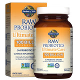 Garden of Life Raw Probiotics Ultimate Care COOLER 30ct CAPSULES