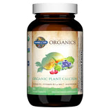 Garden of Life GOL Organics Plant Calcium 90ct TABLETS