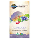 Garden of Life GOL Organics Prenatal Multi 90ct TABLETS