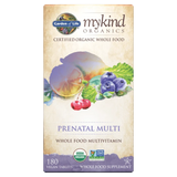 Garden of Life GOL Organics Prenatal Multi 180ct TABLETS