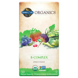 Garden of Life GOL Organics B-Complex 30ct TABLETS