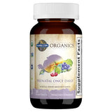 Garden of Life GOL Organics Prenatal Once Daily 30ct TABLETS