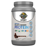 Garden of Life Sport Organic Plant-Based Protein Chocolate 840g POWDER