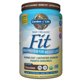 Garden of Life Raw Organic Fit Chocolate 910g POWDER