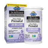 Garden of Life Dr. Formulated Probiotics Once Daily Prenatal SHELF 30ct CAPSULES