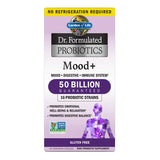 Garden of Life Dr. Formulated Probiotics Mood SHELF 60ct CAPSULES