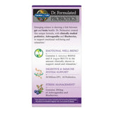 Garden of Life Dr. Formulated Probiotics Mood SHELF 60ct CAPSULES