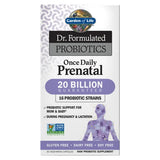 Garden of Life Dr. Formulated Probiotics Once Daily Prenatal COOLER 30ct CAPSULES