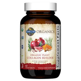 Garden of Life GOL Organics Plant Collagen Builder 60ct TABLETS