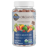 Garden of Life GOL Organics Mens 40 Multi Berry 120ct GUMMY