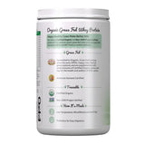 Garden of Life Organic Grass Fed Whey Vanilla 378g POWDER