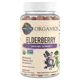 Garden of Life GOL Organics Elderberry 120ct GUMMY