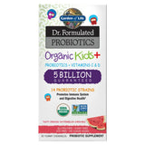 Garden of Life Dr. Formulated Probiotics Organic Kids Watermelon COOLER 30ct CHEWABLES