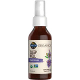 Garden of Life GOL Organics Sleep Well 2oz LIQUID SPRAY