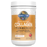 Garden of Life Collagen Turmeric Apple Cinnamon 220g POWDER