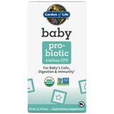 Garden of Life Organic Baby Probiotic 1.9oz LIQUID