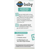 Garden of Life Organic Baby Probiotic 1.9oz LIQUID