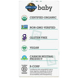 Garden of Life Organic Baby Probiotic 1.9oz LIQUID