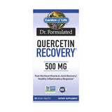 Garden of Life Dr. Formulated Quercetin Recovery 30ct TABLETS