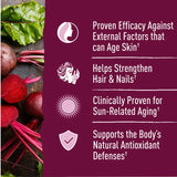 Garden of Life Beets Beauty Blackberry Melon 105g POWDER